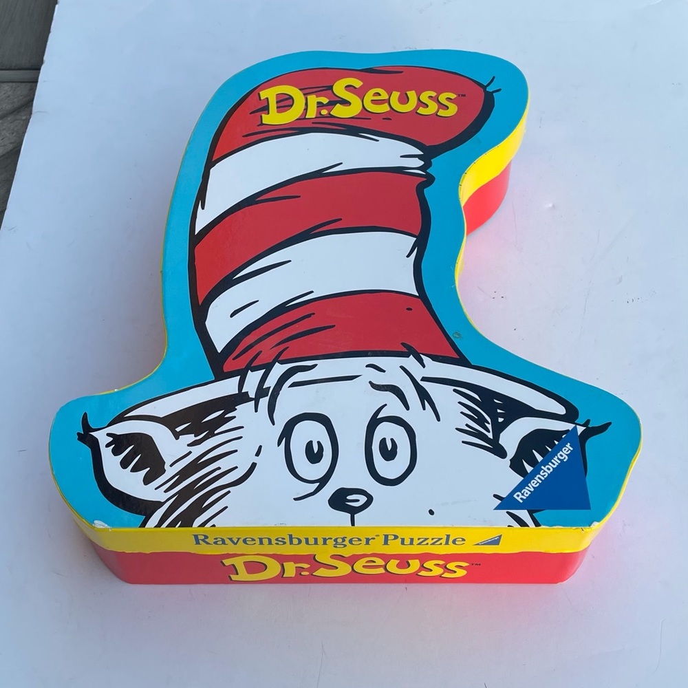 Ravensburger Dr‎ Seuss Puzzle -24 pieces